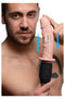 XR - MASTERSERIES - USB FLESH UP AND DOWN VIBRATOR REALISTIC PENIS