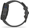 Garmin fēnix 6 Pro Solar - Smartwatch - GPS Hartslagmeting Muziekopslag - Zwart (Grijs)
