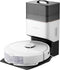 Roborock Q8 Max+ - Robotstofzuiger - 5500Pa zuigkracht en zelf legen - Wit