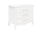 Elena 3-part nursery White - 3-part nursery