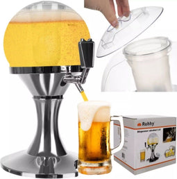 Ruhhy 3,5 Liter Drankdispenser: Perfect voor Feesten en Bijeenkomsten