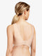 Chantelle Bralette - Kanten top met vulling - Soft Stretch - Brede bandjes - M - Zwart