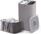 Joseph Joseph Love Your Laundry - Wasmandset 2-delig - 60L en 35L - Grijs