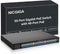 48-Poort Gigabit PoE+ Switch - 400W - Zwart - Inclusief 2 SFP-poorten