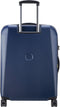 DELSEY PARIS Promenade Hard 2.0 4 DR Trolley 66 Navy Blue Donkerblauw 67cm