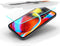 Spigen AGL03388 - Privacy Glass - 9H gehard glas met montage frame (2 stuks)