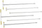 Dasqua 5911-0002-A Set vertinde telescoopbuizen 8 - 100, 150 mm, mm 1 stuk(s)