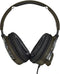 Turtle Beach Recon 70 - Gaming Headset - 40mm luidsprekers - Groen Camo
