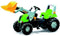 Rolly Toys 811465 RollyJunior RT Tractor met Lader
