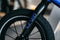 Vici 3-in-1 - Meegroeifiets - Lichtgewicht - 12 Inch - Blauw