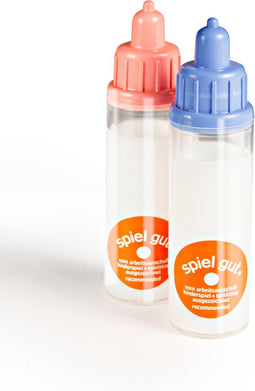 Heless Drinkfles Babypop Magic Milk Roze
