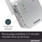 NETGEAR EX3700 - Wifi versterker - 750 Mbps - Dual Band