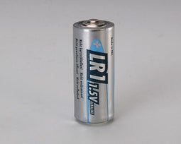 Ansmann 1,5 V Alkaline cell LR 1 - Wegwerpbatterij - Alkaline technologie - Afmetingen 11.5 x 29.5 mm