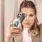 Selencia Hoesje Geschikt voor Samsung Galaxy A52 (4G) / A52s / A52 (5G) Hoesje - Selencia Maya Fashion Backcover - zwart