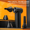 Jarvis X3 Mini - Luchtblazer - 110.000 tpm - Zwart