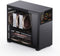 Jonsbo D41 STD - Tower Behuizing - Gehard glas - Zwart