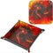HOT Games Kraken Dobbelbak - PVC - 16 cm - Rood