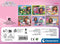 Clementoni - 12 Blokken Puzzel - Gabby's Dollhouse - 6 afbeeldingen - Vanaf 3 jaar