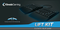 Kinesis Freestyle Edge - Lift-Kit accessoire - Kantelbaar 5-10-15 graden