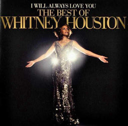 Whitney Houston - I Will Always Love You - Best Of LP - Inclusief Higher Love