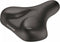 Selle San Remo zadel Lugano uni zwart