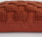 In The Mood Collection Nikki Sierkussen - 55 x 35 cm - Geblokt - Bruin