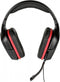 Logitech G332 - Gaming Headset - 50mm drivers - Rood