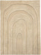 Wanddecoratie Echo - naturel