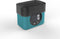 Terraillon BA22 Mythic blauw - retro keukenweegschaal incl schaal