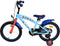 Spidey Kinderfiets - Jongensfiets - 16 inch - Blauw
