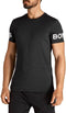 Björn Borg T-shirt - Reguliere fit - Sneldrogend - Night Sky - Maat S