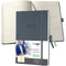 Sigel Conceptum - agenda 2023 - weekagenda - A5 - 4-talig - dark grey - hardcover. SI-C2366