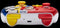 PowerA NSGP0295-01 - Draadloze gamecontroller - 20 uur gameplay - Multi-color