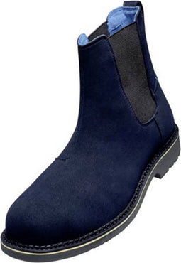 uvex 8426 8426239 Hoge veiligheidsschoenen S3 Schoenmaat (EU): 39 Blauw 1 paar