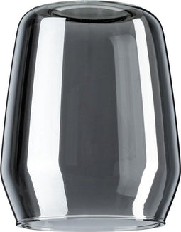 Paulmann 953.59 - Lampenkap - Rond - Glas - Transparant