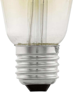 Eglo Vintage LED Kooldraadlamp - E27 - 4W - Amber