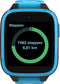 Xplora XGO3 - Smartwatch - GPS en mobiele telefoonfunctie - Blauw