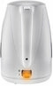 Unold 18550 - Waterkoker - 1,7L 2200W - Wit