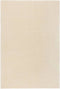 vidaXL - Vloerkleed - kortpolig - 200x290 - cm - crèmekleurig