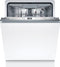 BOSCH SMD6ECX12E - Vaatwasmachine Serie 6 - 14 couverts 8 programma's 41-42 dB(A)