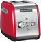 KitchenAid 5KMT221 - Broodrooster - Warmhoudfunctie en ontdooien