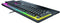 Turtle Beach Magma - Toetsenbord - Membraan - Azerty FR - USB 2.0