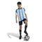 Sportbroek Adidas Messi Training Short Zwart Maat 15-16 Jaar