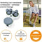 Beurer FM 200 Achillomed® - Massageapparaat - 6 Roterende Massagekoppen - 2 Snelheden - Hoogte Verstelbaar
