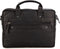 Leren Laptoptas - Florida - Zwart