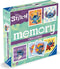 Ravensburger - memory® Stitch - Geheugenspel - 72 kaartjes (36 paren) - Vanaf 4 jaar
