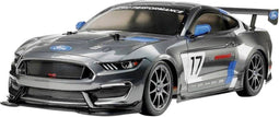 Tamiya 51614 1:10 Body Ford Mustang GT4 Ongeverfd, niet gesneden