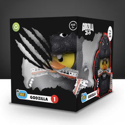 Numskull TUBBZ - Badeend - Godzilla - 23cm