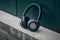 DALI IO-6 - Draadloze Over-Ear Hoofdtelefoon - ANC Bluetooth 5.0 - Zwart