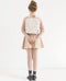 monk and anna Kodomo Kids Backpack mini dots Blue